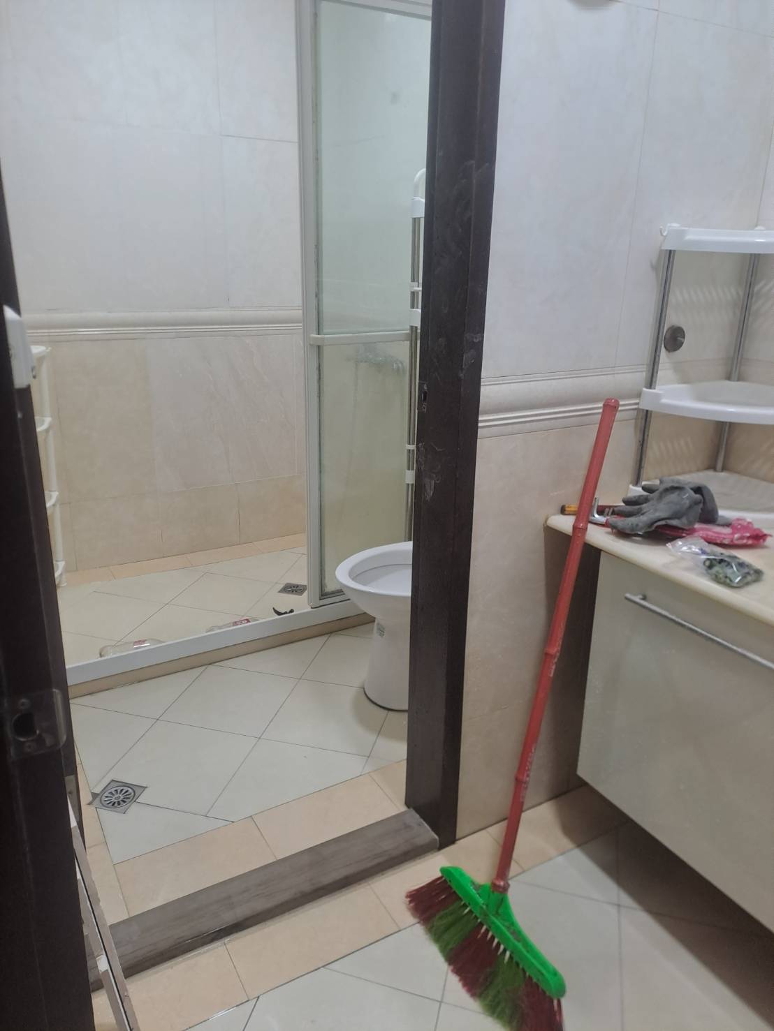 新北浴室漏水修理